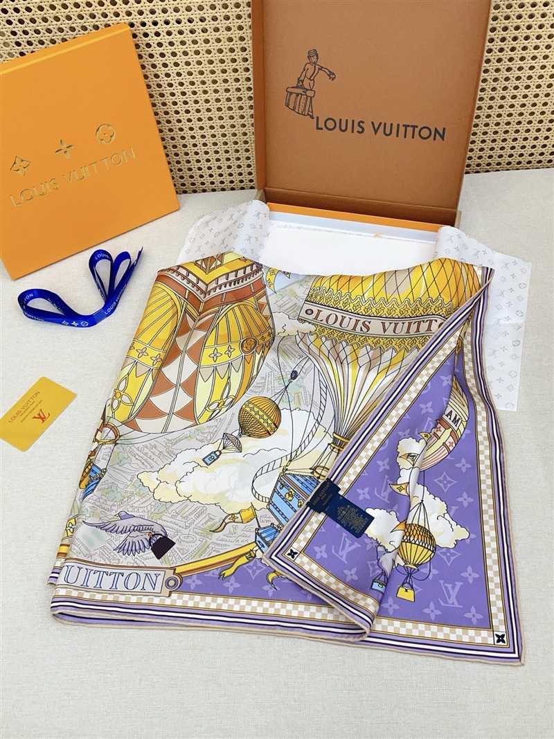 LV Scarves 297192 Wholesale