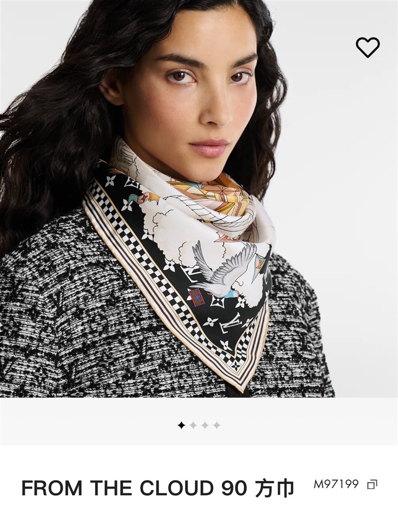 LV Scarves wholesale