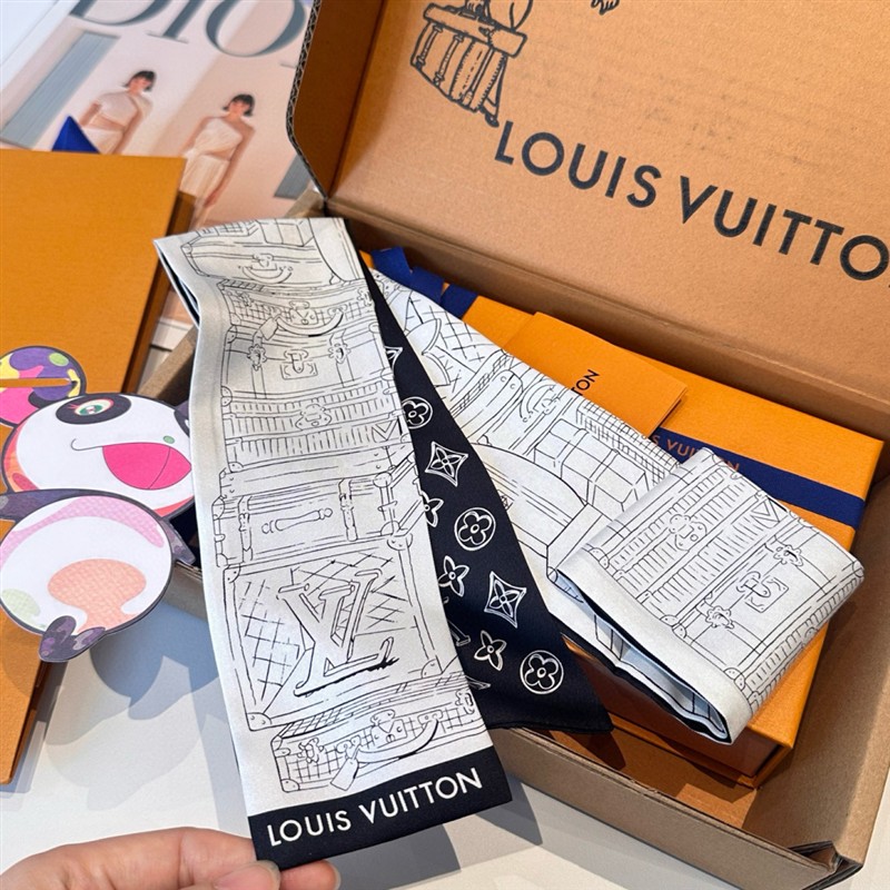 LV Scarves 297249 Wholesale