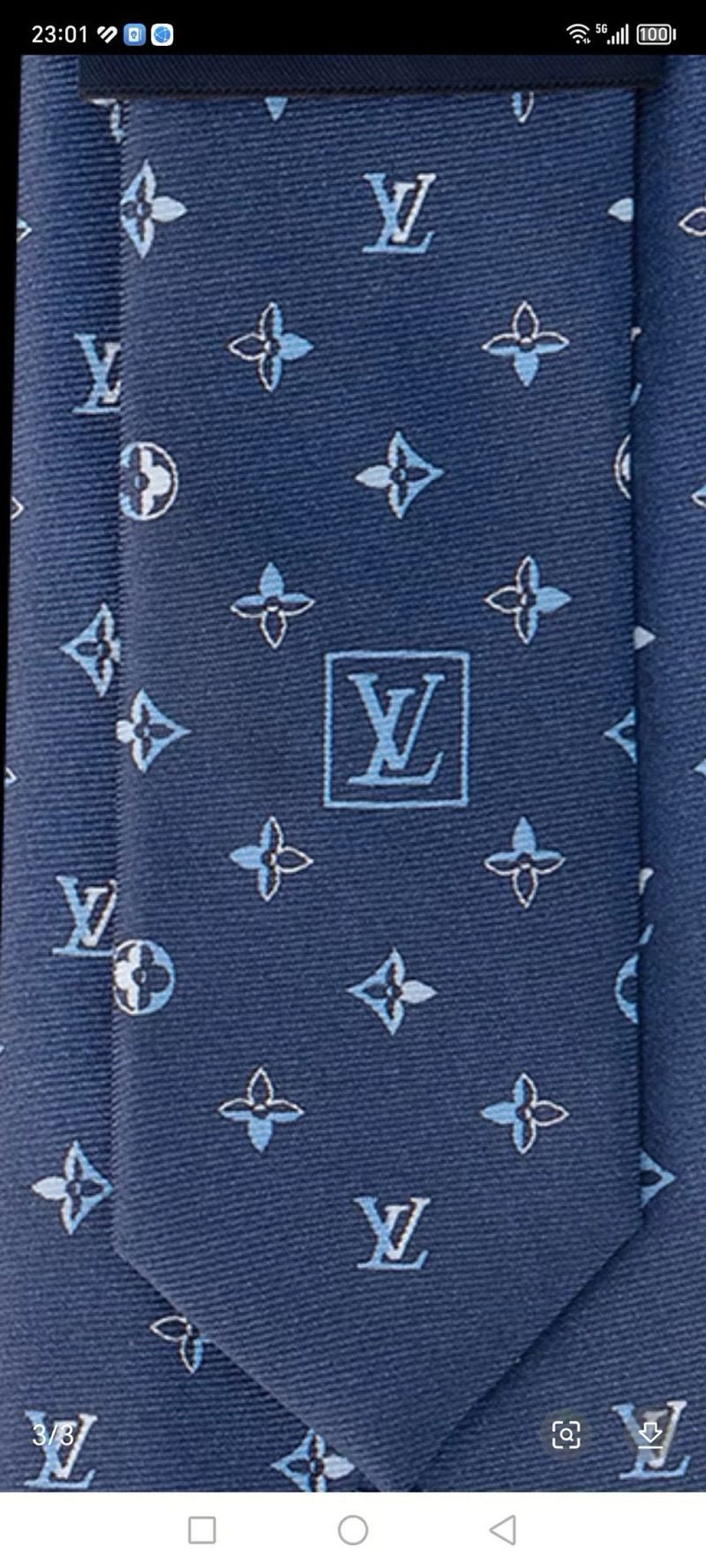 LV Ties wholesale