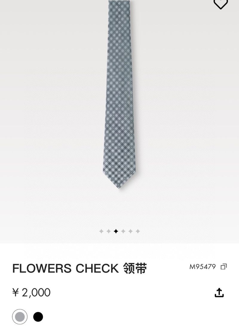 LV Ties wholesale