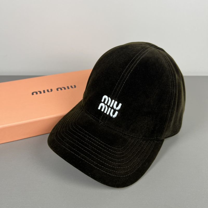 Miu Miu Caps Hats wholesale