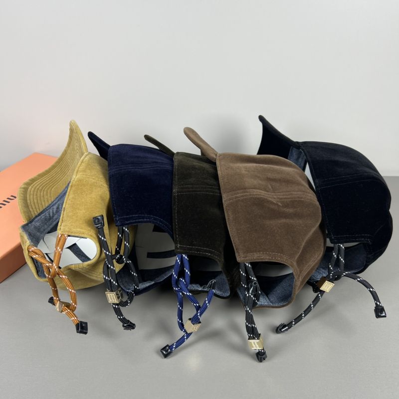 Miu Miu Caps Hats wholesale