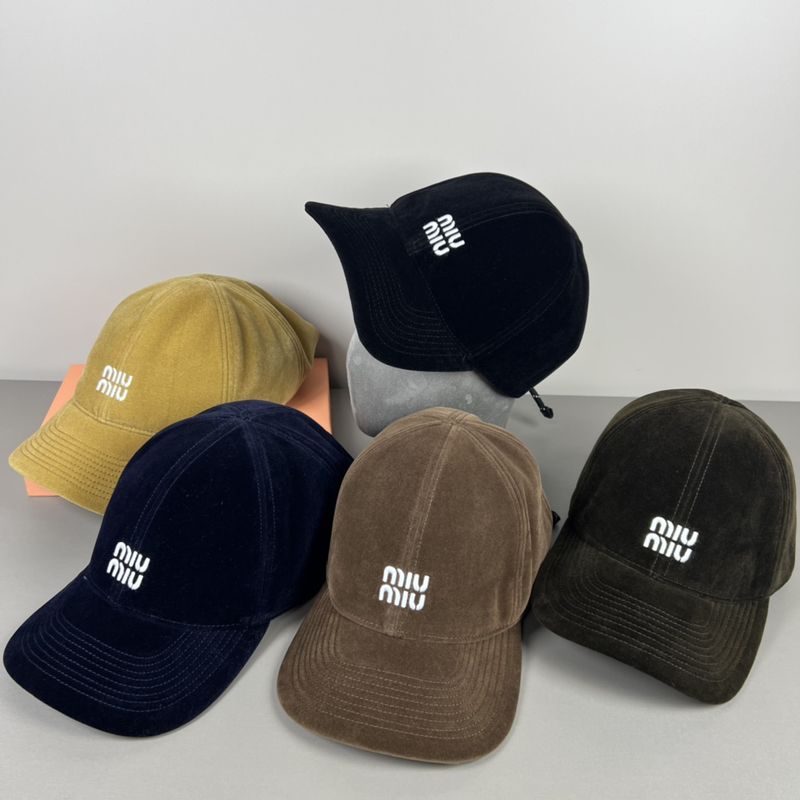 Miu Miu Caps Hats wholesale