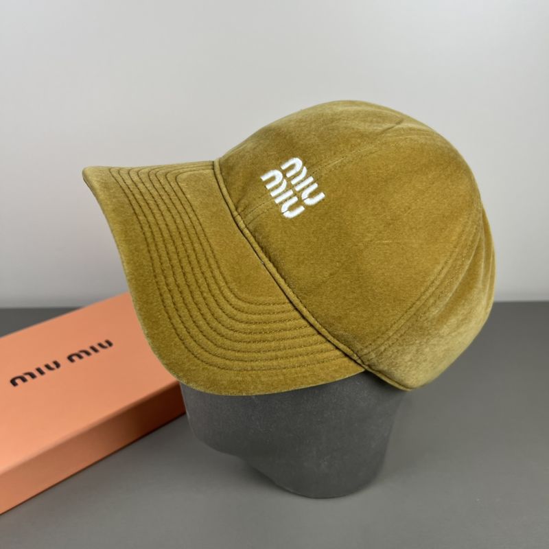 Miu Miu Caps Hats wholesale