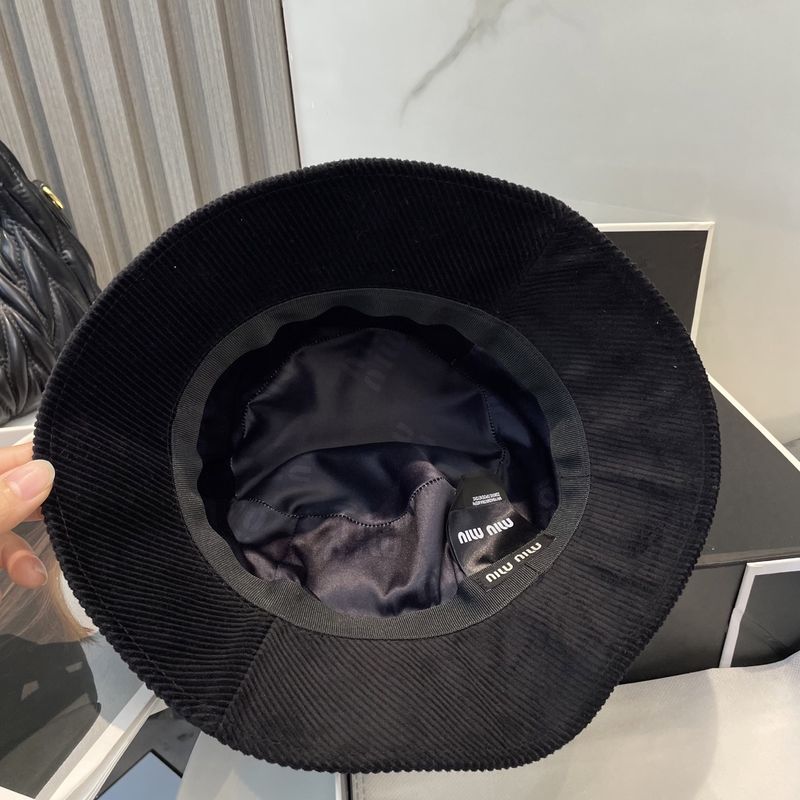 Miu Miu Caps Hats 297344 Wholesale