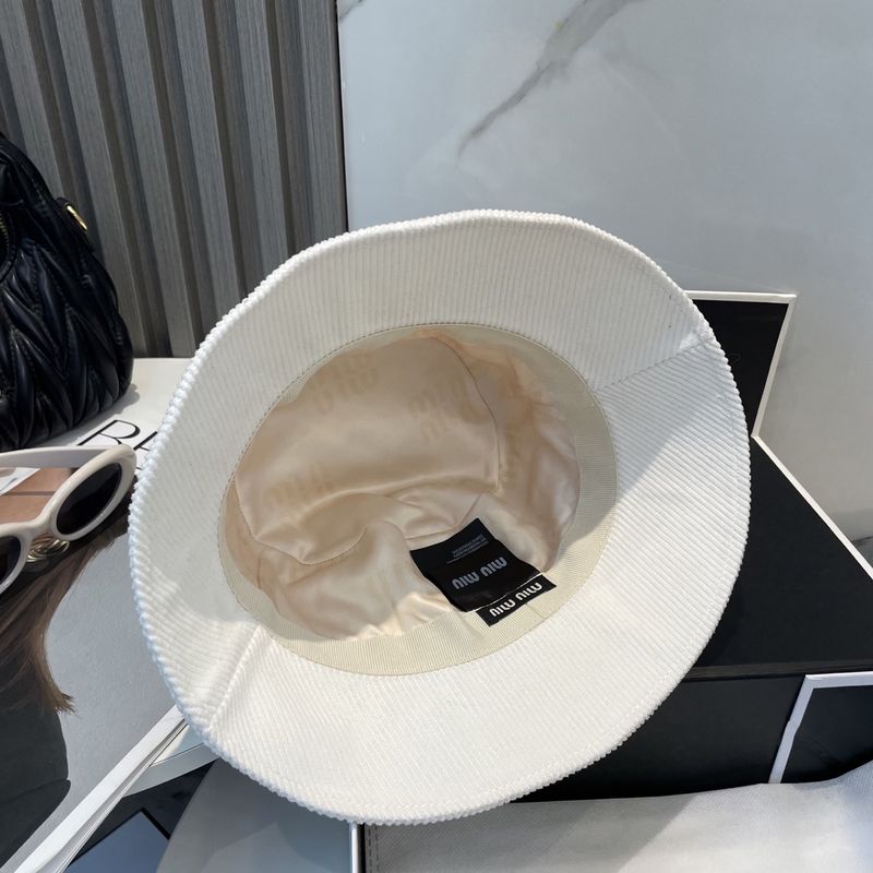 Miu Miu Caps Hats 297345 Wholesale