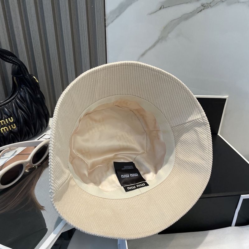 Miu Miu Caps Hats 297346 Wholesale