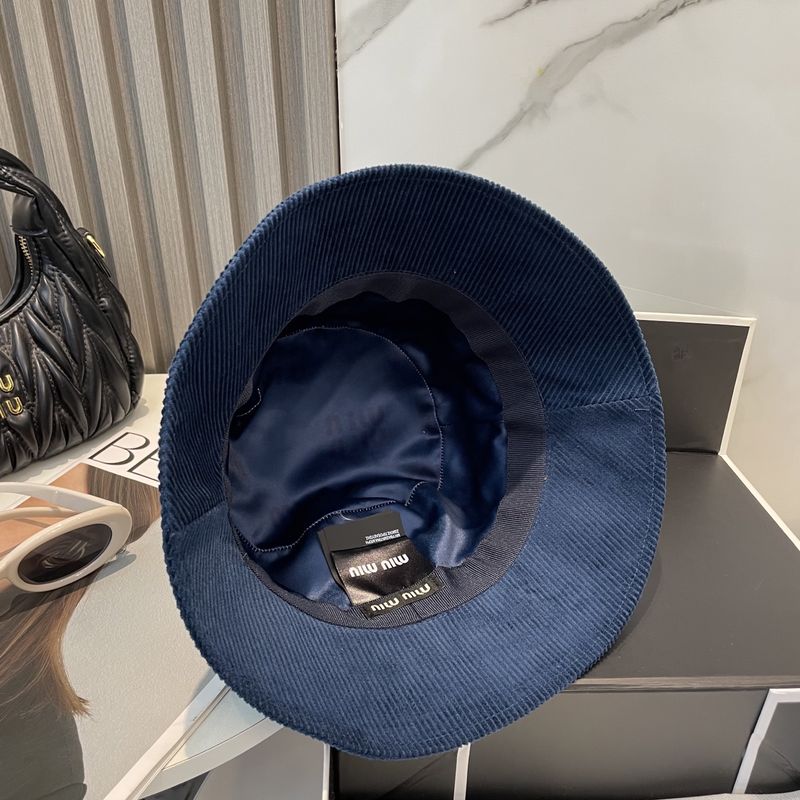 Miu Miu Caps Hats 297348 Wholesale