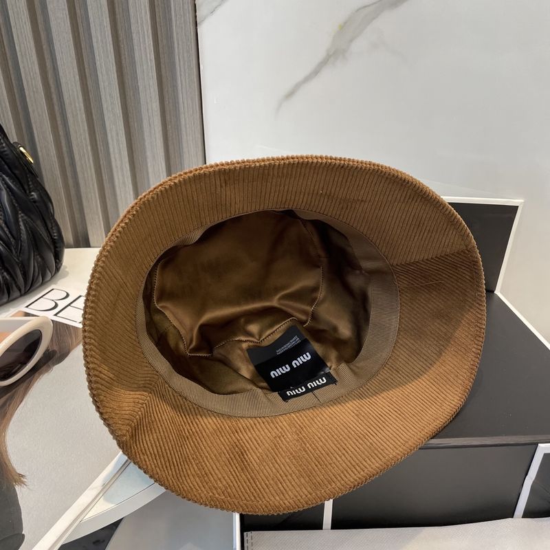 Miu Miu Caps Hats 297350 Wholesale