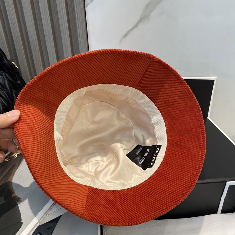 Miu Miu Caps Hats 297352 Wholesale