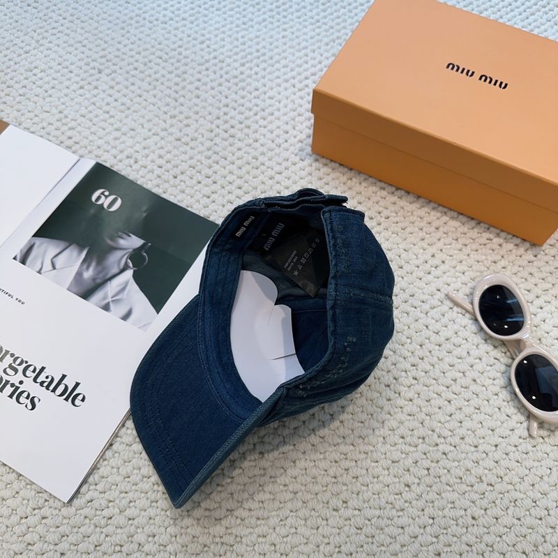 Miu Miu Caps Hats 297375 Wholesale
