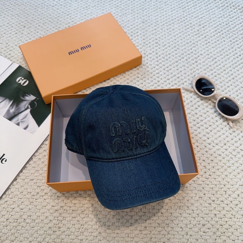 Miu Miu Caps Hats wholesale