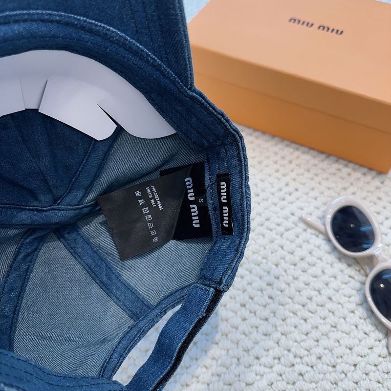 Miu Miu Caps Hats wholesale