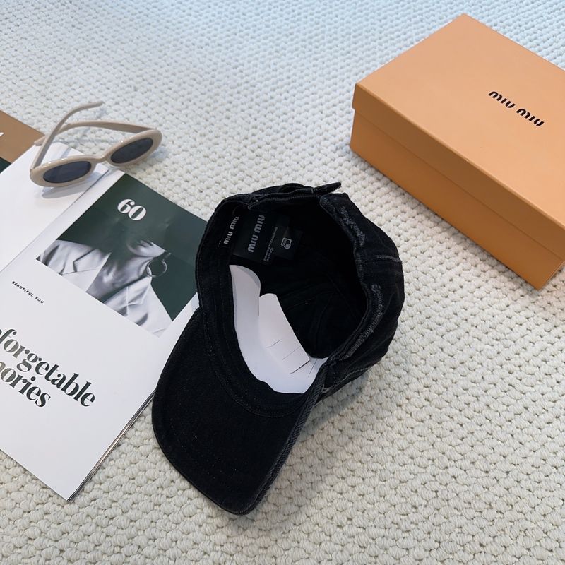 Miu Miu Caps Hats 297376 Wholesale