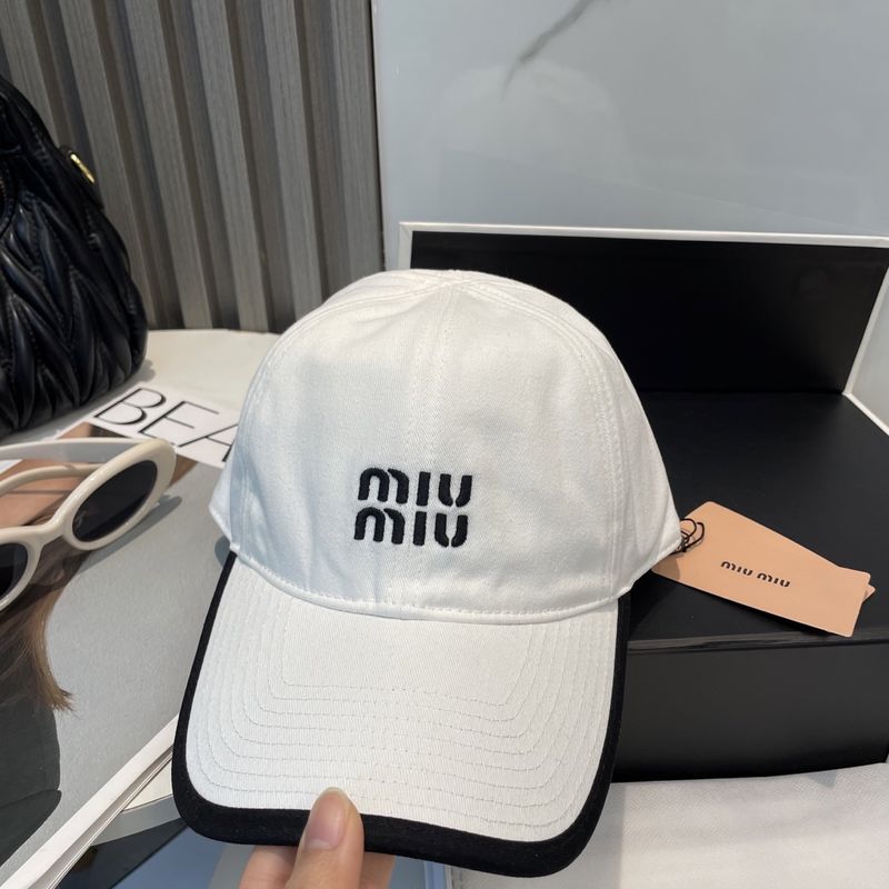 Miu Miu Caps Hats wholesale
