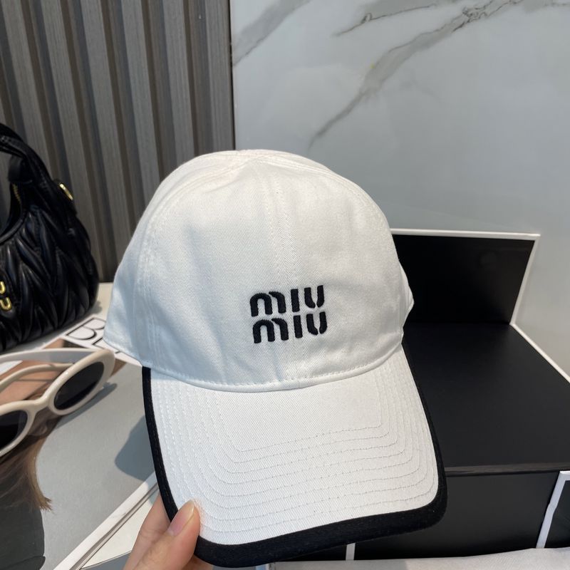 Miu Miu Caps Hats wholesale