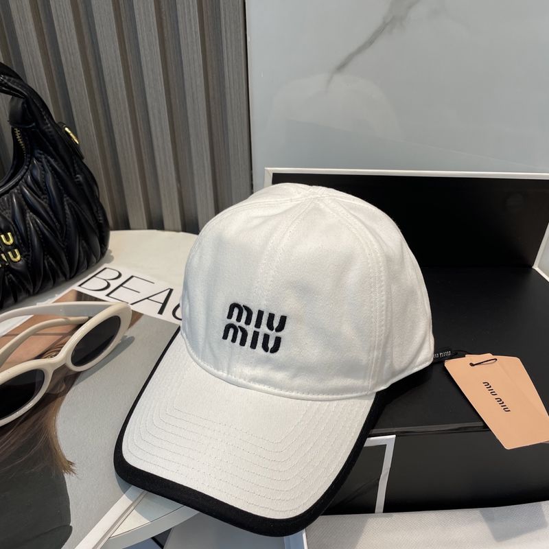 Miu Miu Caps Hats wholesale