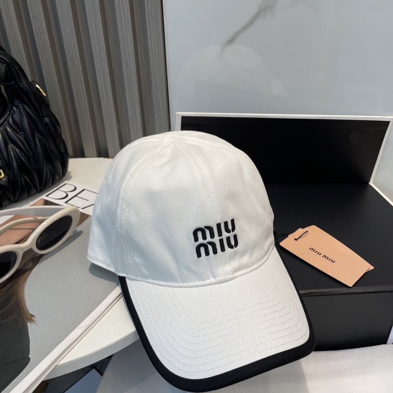 Miu Miu Caps Hats wholesale