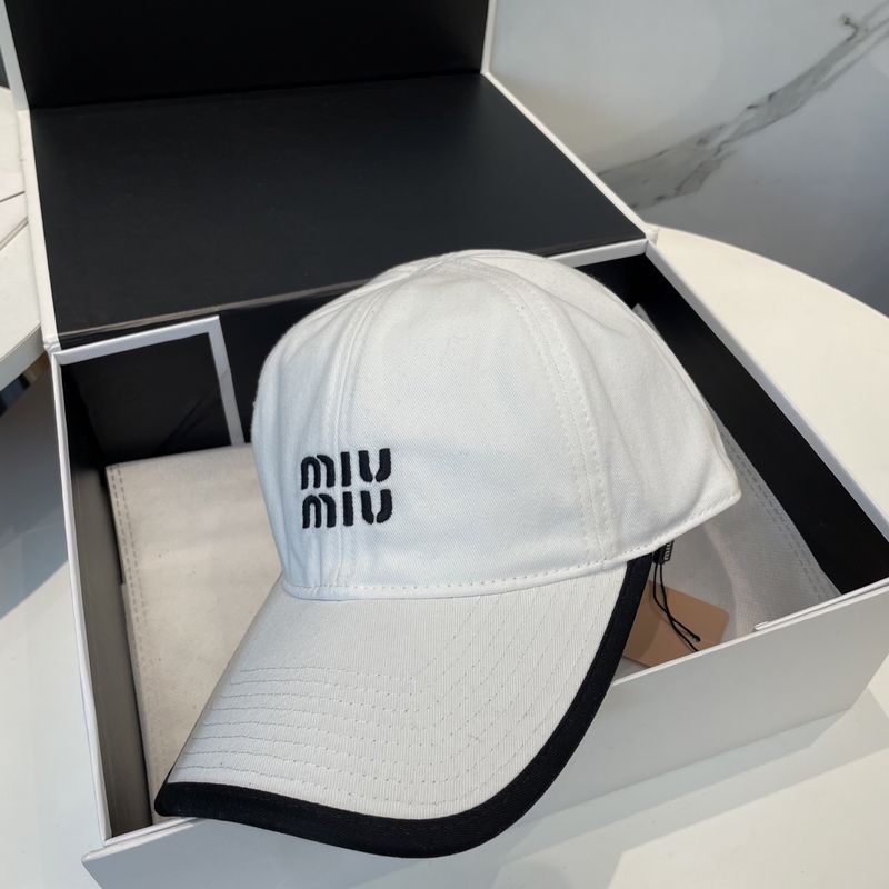 Miu Miu Caps Hats wholesale