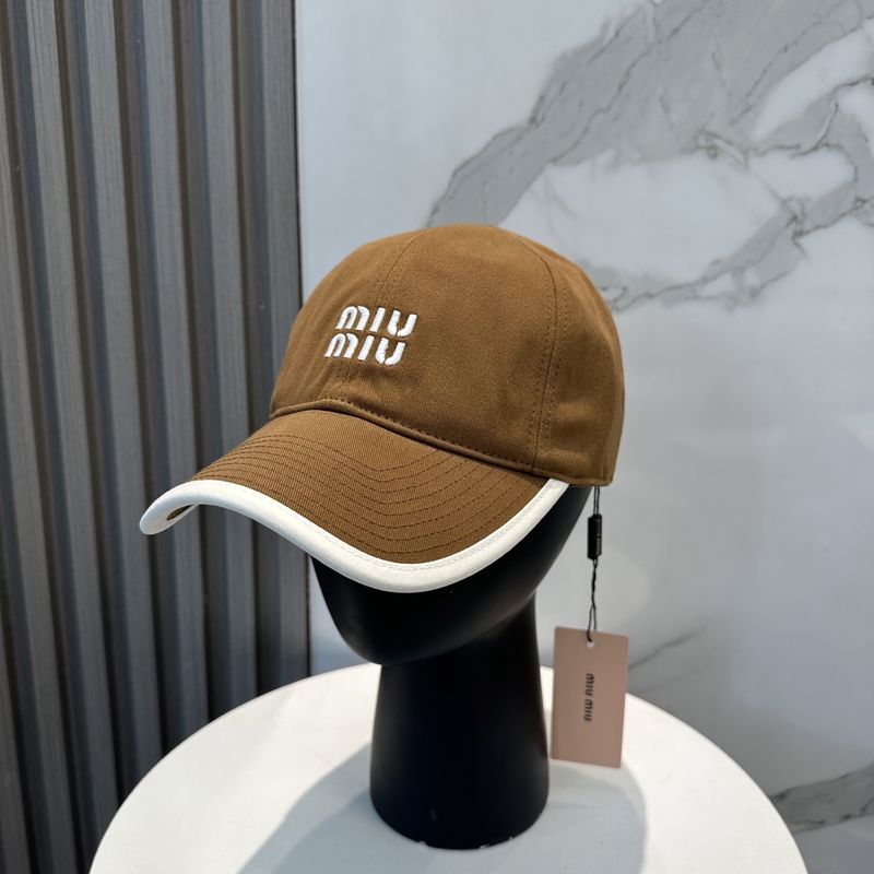 Miu Miu Caps Hats wholesale