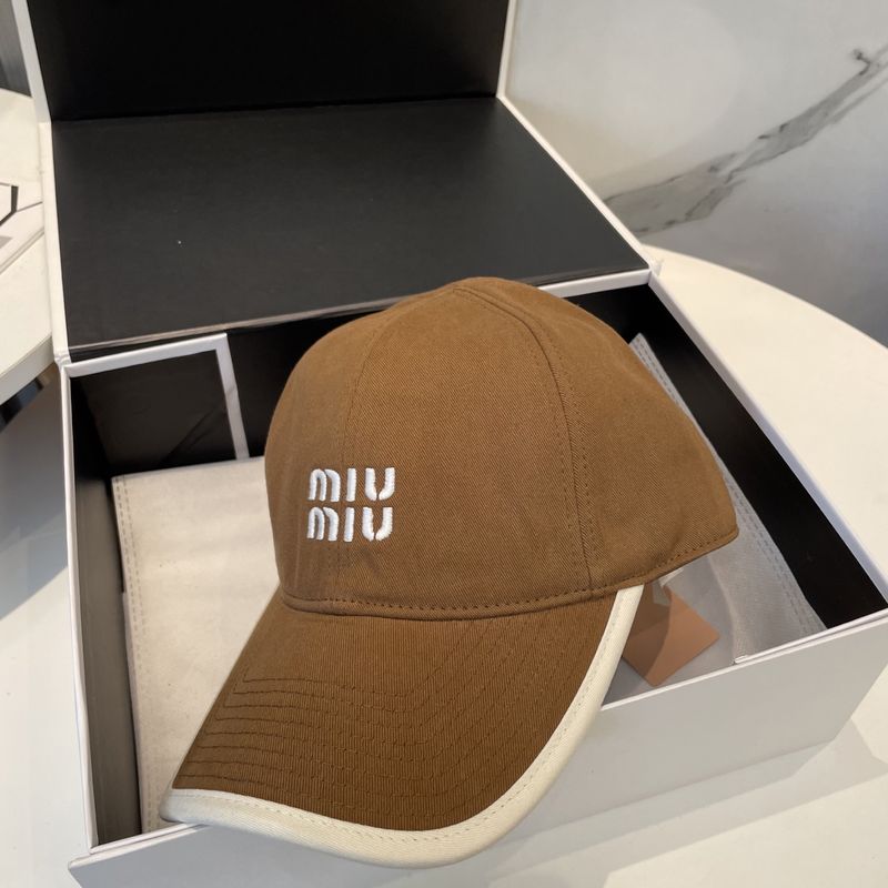Miu Miu Caps Hats wholesale