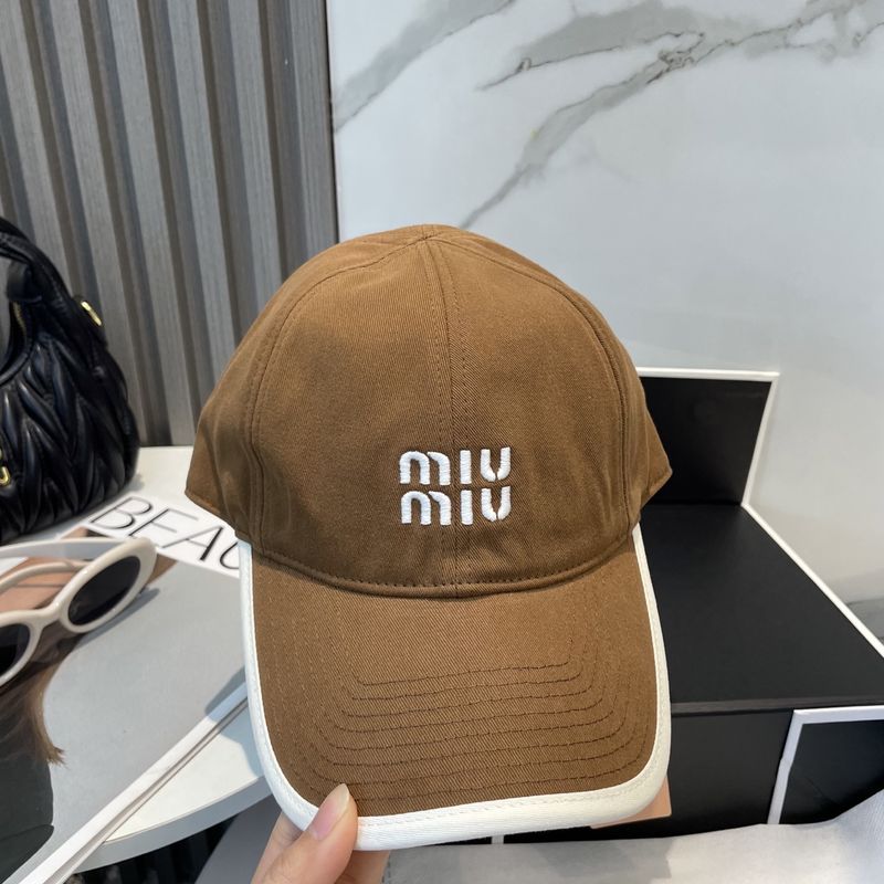 Miu Miu Caps Hats wholesale