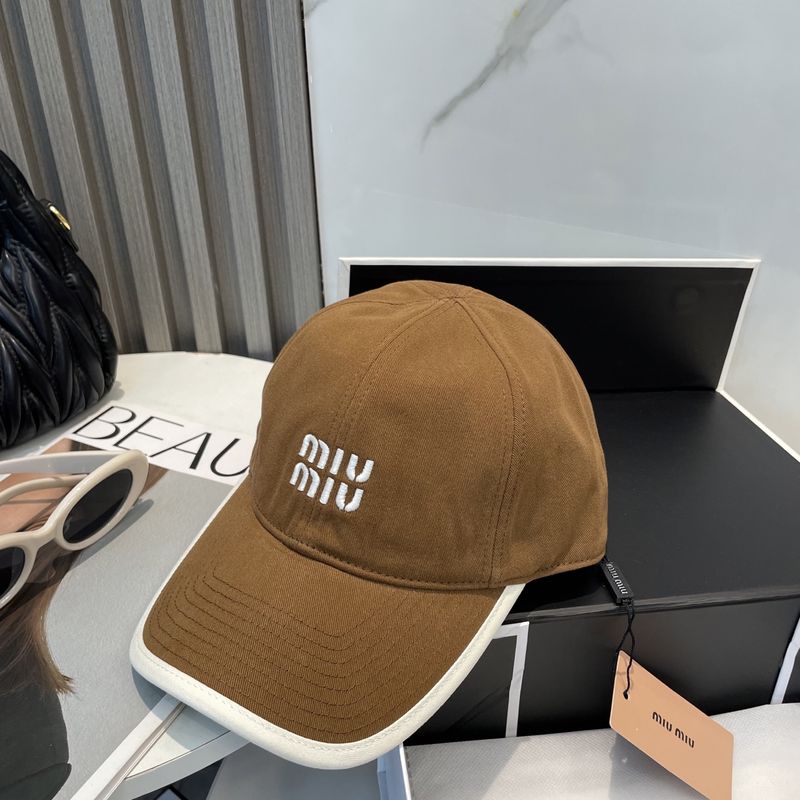 Miu Miu Caps Hats wholesale