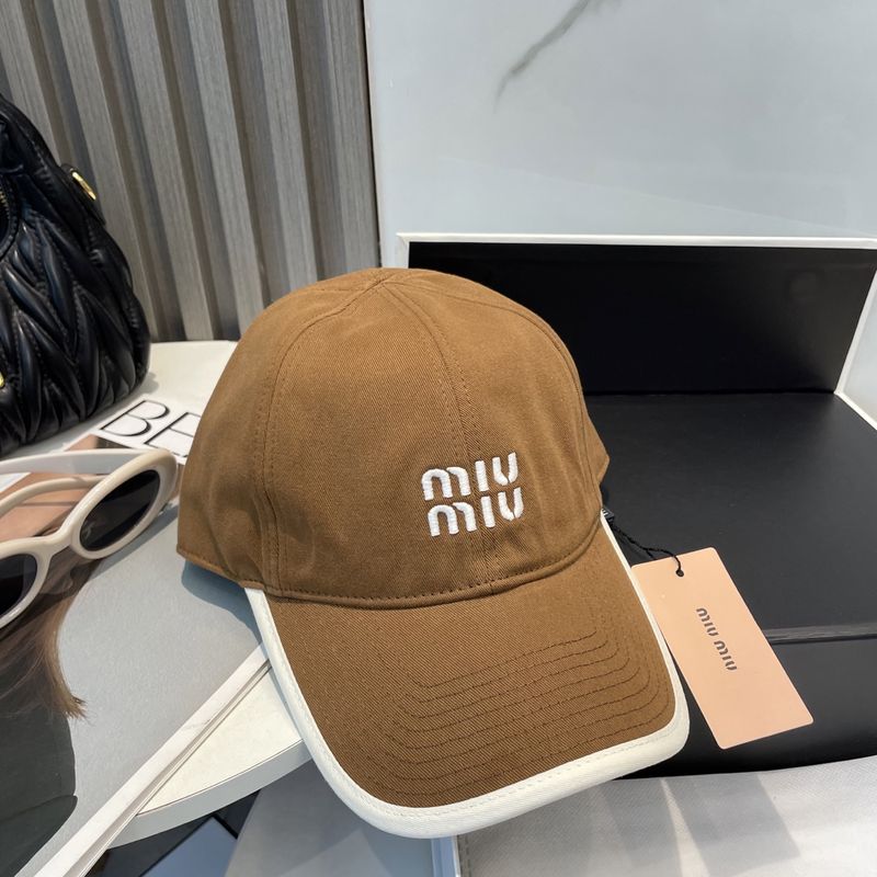 Miu Miu Caps Hats wholesale