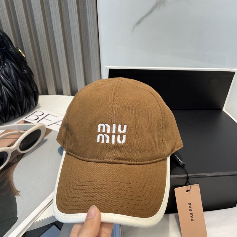 Miu Miu Caps Hats wholesale