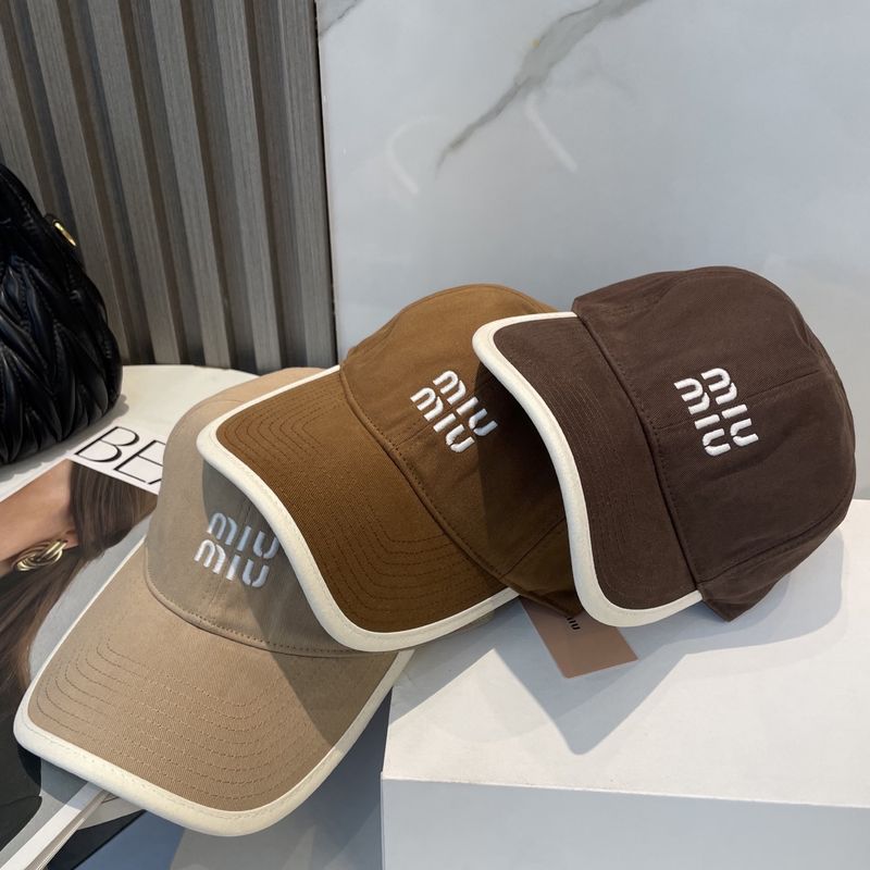 Miu Miu Caps Hats wholesale