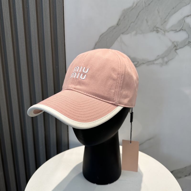Miu Miu Caps Hats wholesale