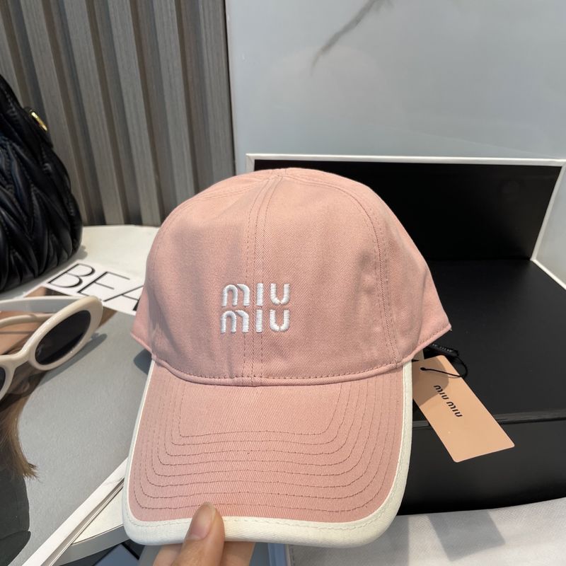 Miu Miu Caps Hats wholesale