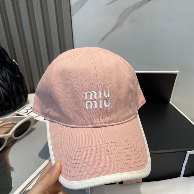 Miu Miu Caps Hats wholesale
