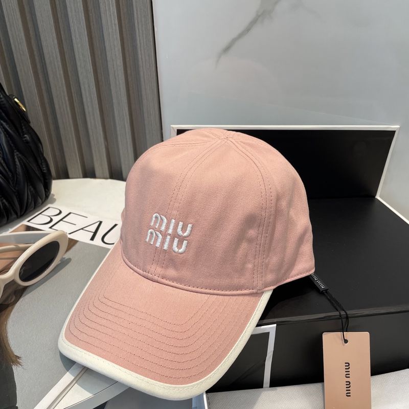 Miu Miu Caps Hats wholesale