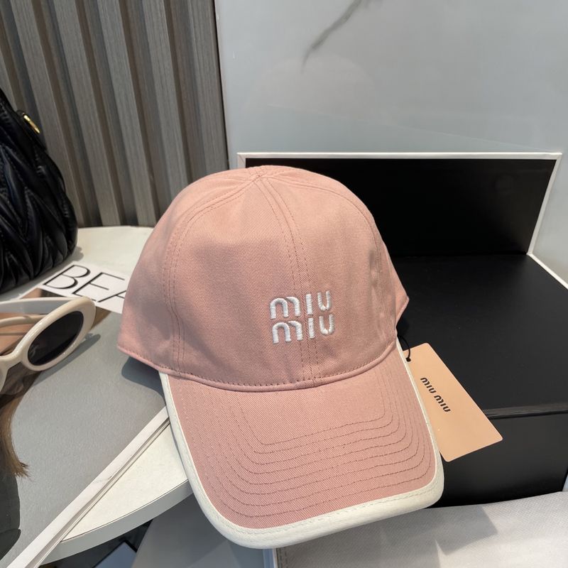 Miu Miu Caps Hats wholesale