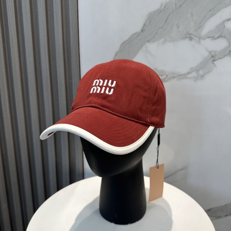 Miu Miu Caps Hats wholesale