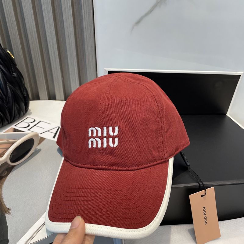 Miu Miu Caps Hats wholesale