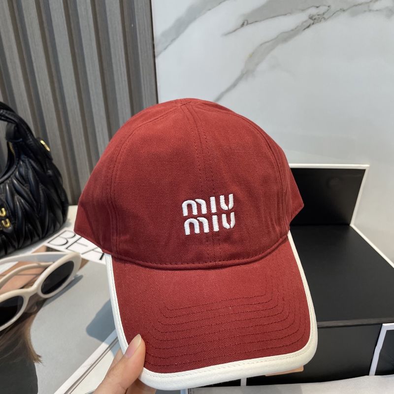 Miu Miu Caps Hats wholesale