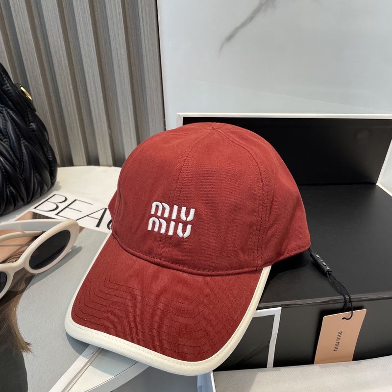 Miu Miu Caps Hats wholesale