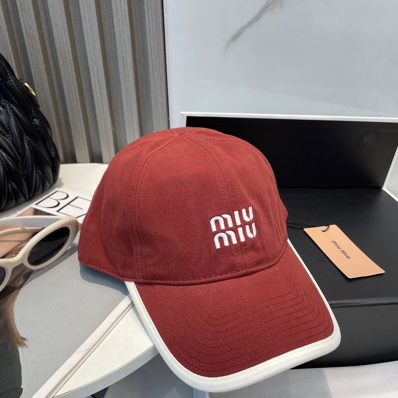Miu Miu Caps Hats wholesale