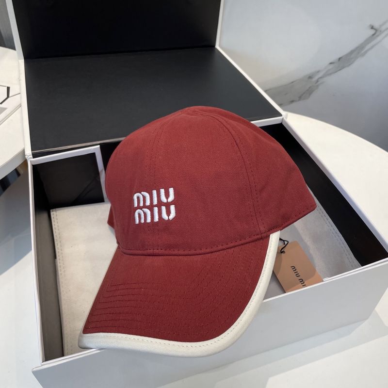 Miu Miu Caps Hats wholesale