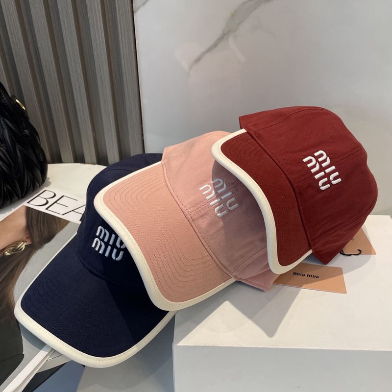 Miu Miu Caps Hats wholesale
