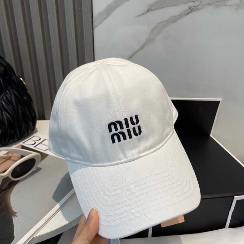 Miu Miu Caps Hats wholesale