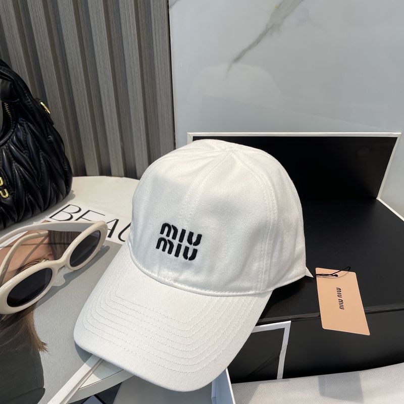 Miu Miu Caps Hats wholesale