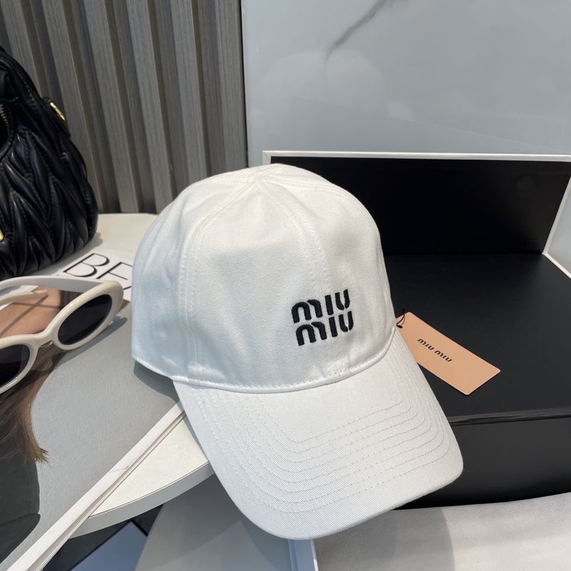 Miu Miu Caps Hats wholesale