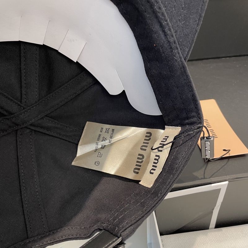 Miu Miu Caps Hats wholesale