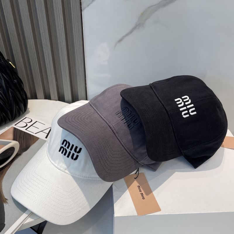 Miu Miu Caps Hats wholesale