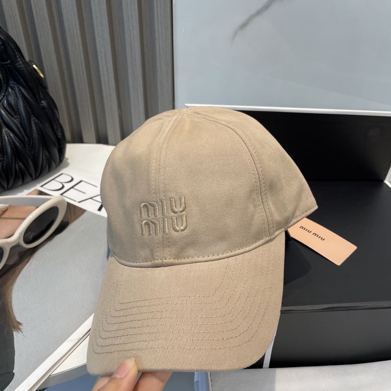Miu Miu Caps Hats wholesale