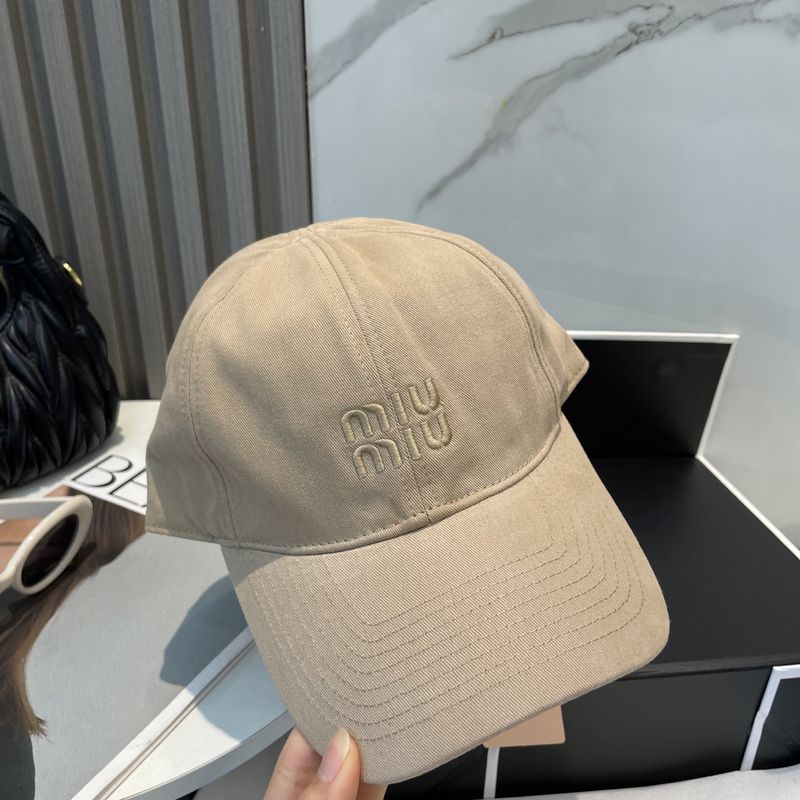 Miu Miu Caps Hats wholesale